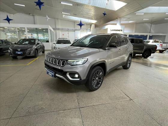 JEEP COMPASS 2.0 TD350 TURBO DIESEL LIMITED AT9 JEEP COMPASS 2.0 TD350 TURBO DIESEL LIMITED AT9